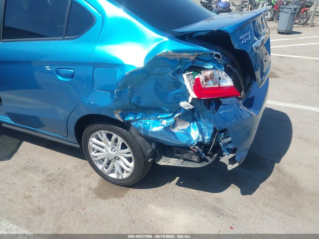 ML32FUFJ3PHF00377 Mitsubishi Mirage G4 Black Edition/es/le