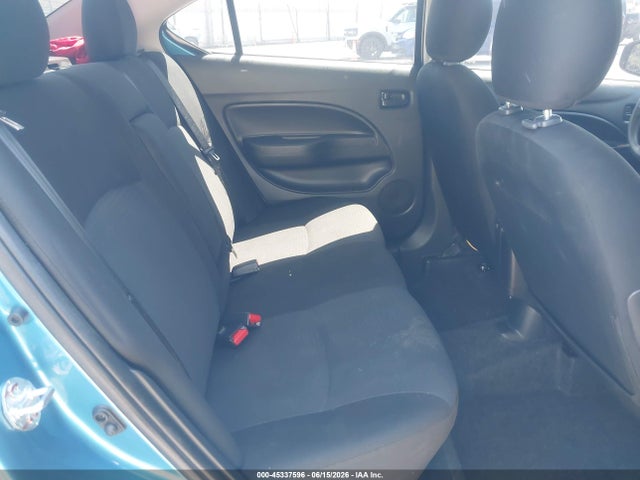 ML32FUFJ3PHF00377 Mitsubishi Mirage G4 Black Edition/es/le