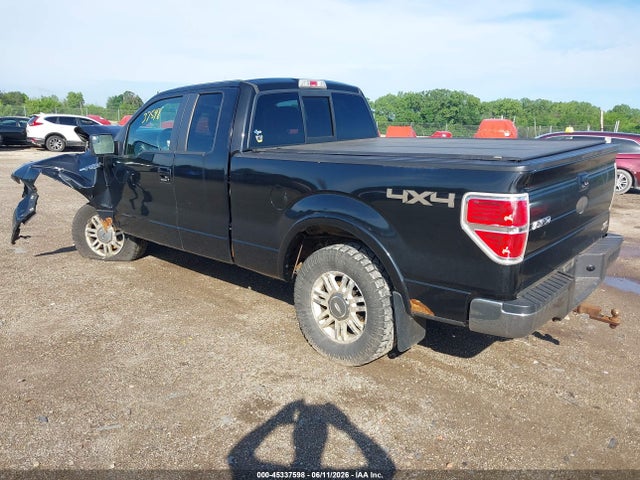 Aukcja sprzedaży 2011 Ford F-150 Lariat, vin: 1FTFX1EFXBKD20782, numer aukcji: 45337598