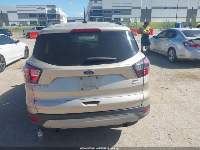 Продажа на аукционе авто 2018 Ford Escape Sel, vin: 1FMCU0HD5JUA03944, номер лота: 45337601