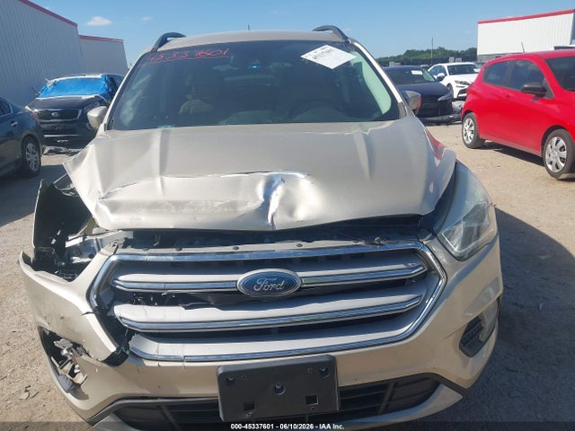 Auction sale of the 2018 Ford Escape Sel, vin: 1FMCU0HD5JUA03944, lot number: 45337601
