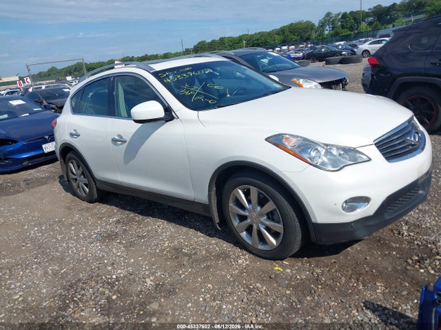 Продаж на аукціоні авто 2011 Infiniti Ex35 Journey, vin: JN1AJ0HR9BM851426, номер лоту: 45337602