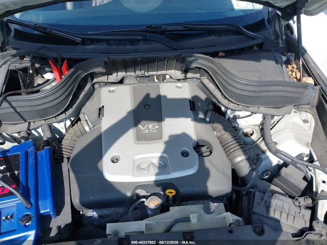 Продаж на аукціоні авто 2011 Infiniti Ex35 Journey, vin: JN1AJ0HR9BM851426, номер лоту: 45337602