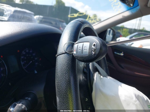 Продаж на аукціоні авто 2011 Infiniti Ex35 Journey, vin: JN1AJ0HR9BM851426, номер лоту: 45337602