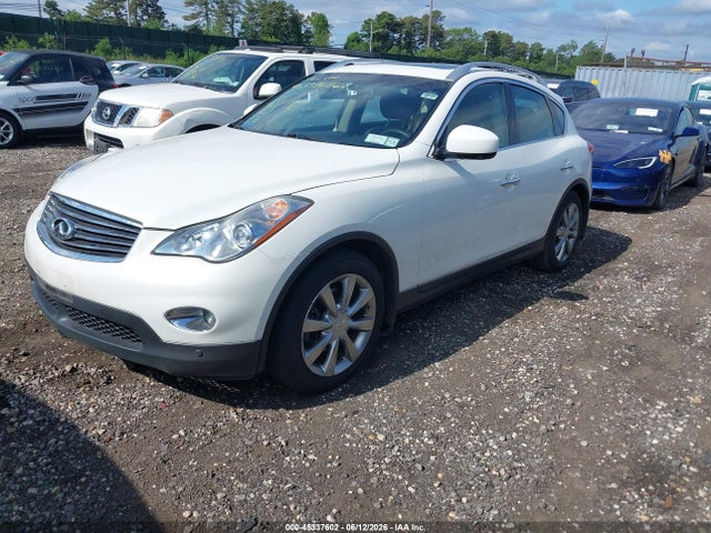 Продаж на аукціоні авто 2011 Infiniti Ex35 Journey, vin: JN1AJ0HR9BM851426, номер лоту: 45337602