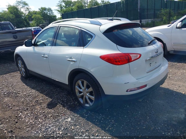 Продаж на аукціоні авто 2011 Infiniti Ex35 Journey, vin: JN1AJ0HR9BM851426, номер лоту: 45337602