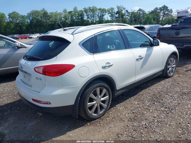 Продаж на аукціоні авто 2011 Infiniti Ex35 Journey, vin: JN1AJ0HR9BM851426, номер лоту: 45337602