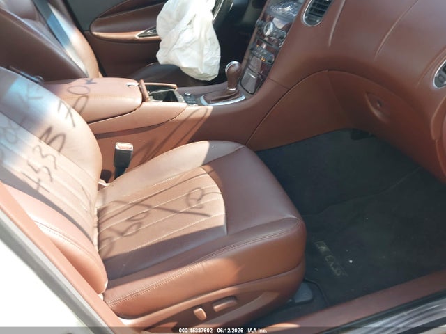 Продаж на аукціоні авто 2011 Infiniti Ex35 Journey, vin: JN1AJ0HR9BM851426, номер лоту: 45337602