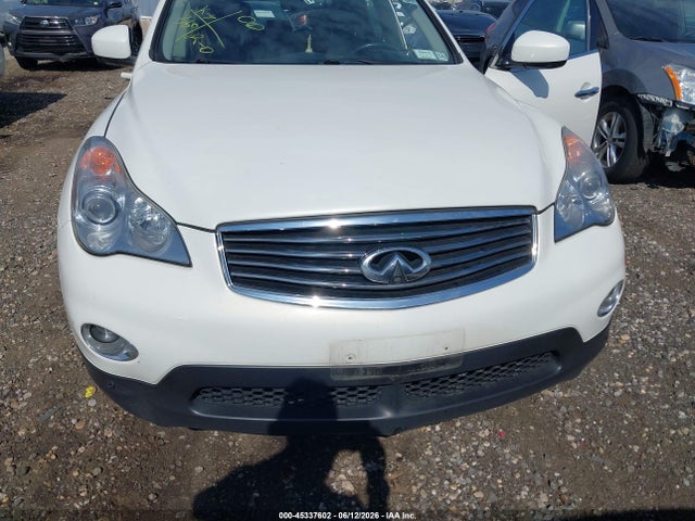 Продаж на аукціоні авто 2011 Infiniti Ex35 Journey, vin: JN1AJ0HR9BM851426, номер лоту: 45337602