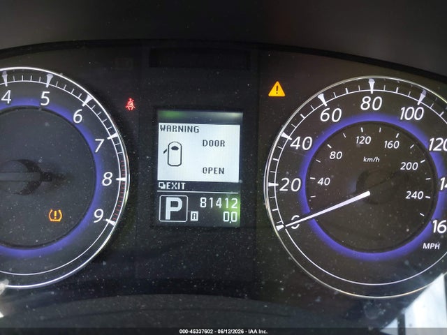 Продаж на аукціоні авто 2011 Infiniti Ex35 Journey, vin: JN1AJ0HR9BM851426, номер лоту: 45337602