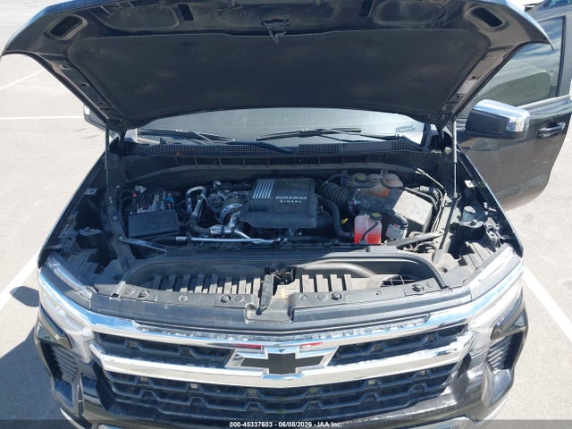 1GCUDDE85RZ107758 Chevrolet Silverado 1500 4wd Short Bed Lt