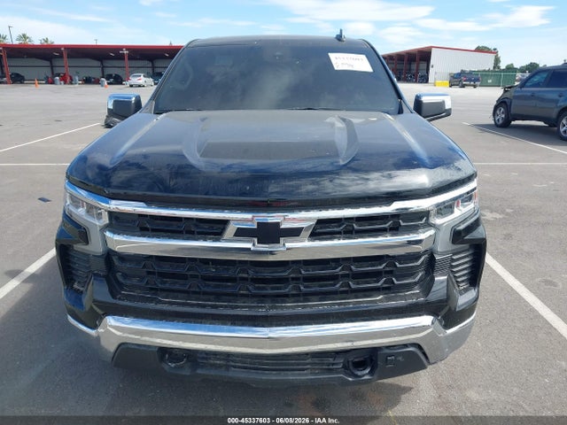 1GCUDDE85RZ107758 Chevrolet Silverado 1500 4wd Short Bed Lt