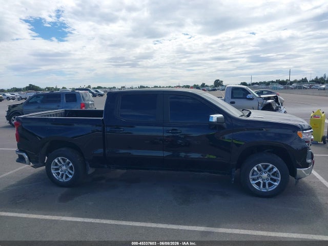 1GCUDDE85RZ107758 Chevrolet Silverado 1500 4wd Short Bed Lt