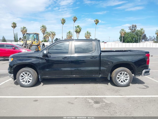 1GCUDDE85RZ107758 Chevrolet Silverado 1500 4wd Short Bed Lt