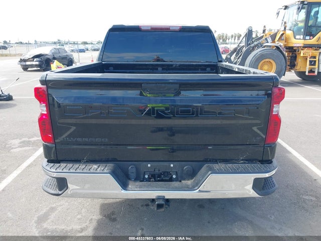 1GCUDDE85RZ107758 Chevrolet Silverado 1500 4wd Short Bed Lt