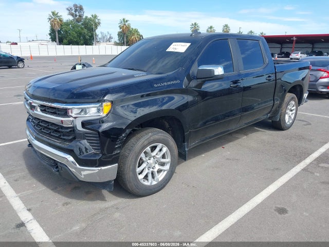 1GCUDDE85RZ107758 Chevrolet Silverado 1500 4wd Short Bed Lt