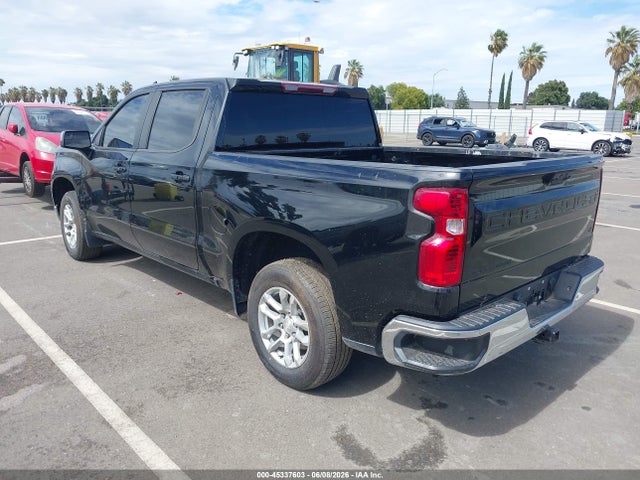 1GCUDDE85RZ107758 Chevrolet Silverado 1500 4wd Short Bed Lt