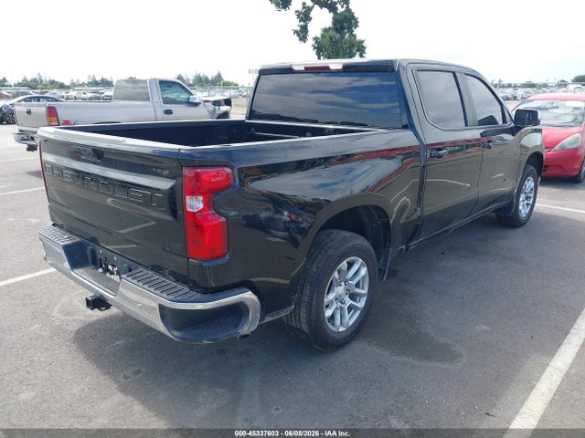 1GCUDDE85RZ107758 Chevrolet Silverado 1500 4wd Short Bed Lt