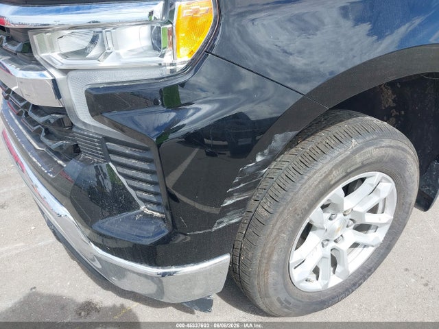 1GCUDDE85RZ107758 Chevrolet Silverado 1500 4wd Short Bed Lt