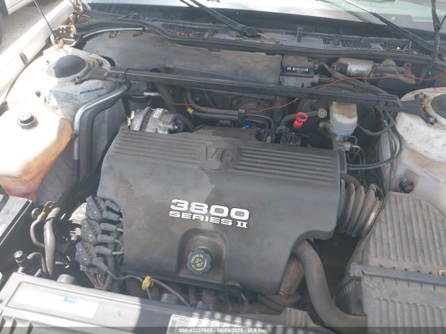 Aukcja sprzedaży 1997 Buick Lesabre Custom, vin: 1G4HP52K0VH620118, numer aukcji: 45337605