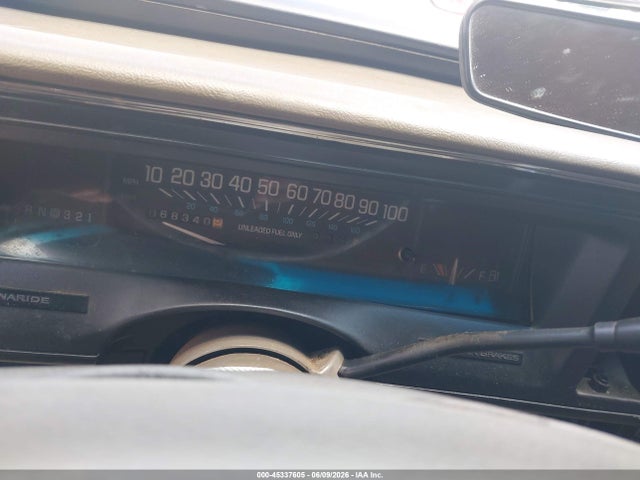 Aukcja sprzedaży 1997 Buick Lesabre Custom, vin: 1G4HP52K0VH620118, numer aukcji: 45337605