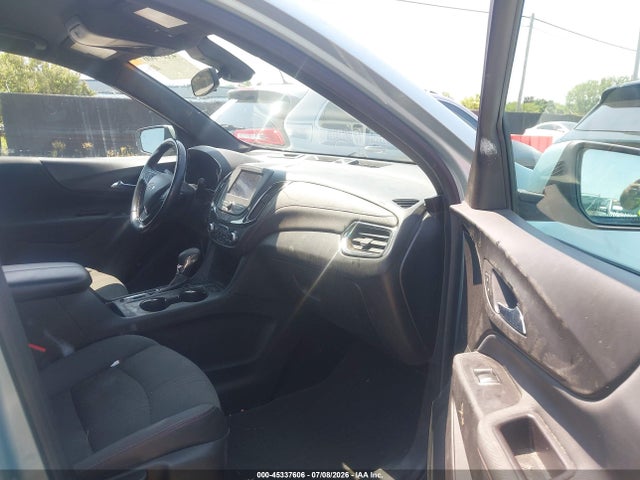 2022 Chevrolet Equinox Fwd Rs მანქანა იყიდება აუქციონზე, vin: 2GNAXMEV7N6137311, აუქციონის ნომერი: 45337606