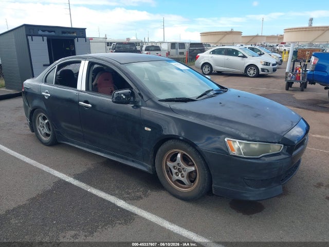 Aukcja sprzedaży 2008 Mitsubishi Lancer De, vin: JA3AU16U88U027006, numer aukcji: 45337607