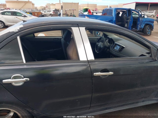 Продаж на аукціоні авто 2008 Mitsubishi Lancer De, vin: JA3AU16U88U027006, номер лоту: 45337607