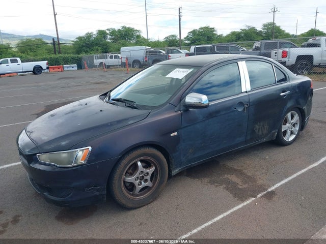 Продаж на аукціоні авто 2008 Mitsubishi Lancer De, vin: JA3AU16U88U027006, номер лоту: 45337607