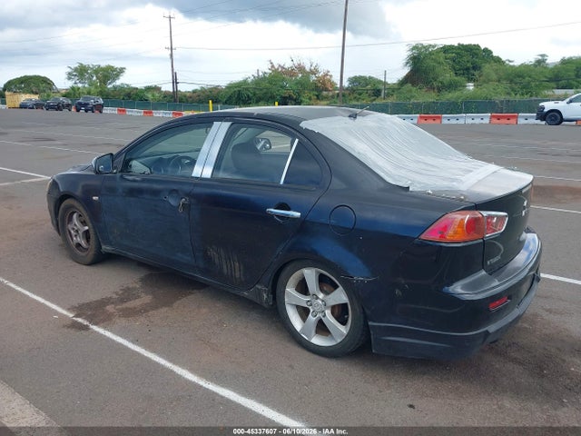 Продаж на аукціоні авто 2008 Mitsubishi Lancer De, vin: JA3AU16U88U027006, номер лоту: 45337607