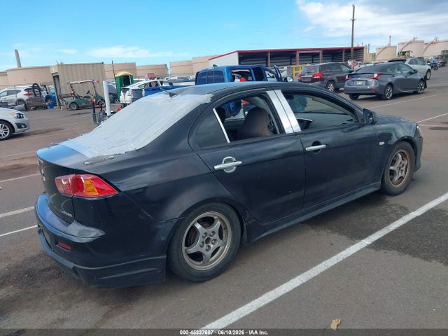 Продаж на аукціоні авто 2008 Mitsubishi Lancer De, vin: JA3AU16U88U027006, номер лоту: 45337607