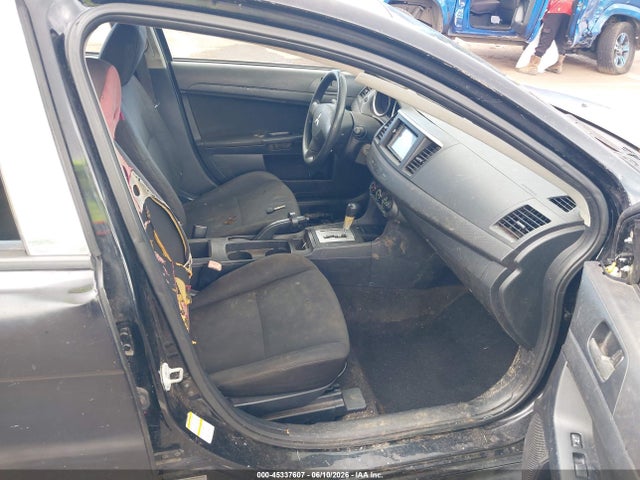 Продаж на аукціоні авто 2008 Mitsubishi Lancer De, vin: JA3AU16U88U027006, номер лоту: 45337607