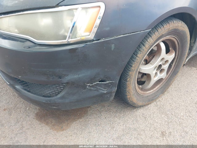 Продаж на аукціоні авто 2008 Mitsubishi Lancer De, vin: JA3AU16U88U027006, номер лоту: 45337607