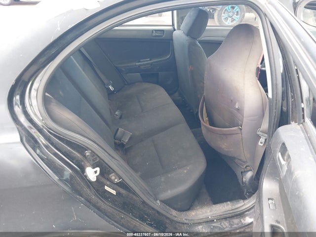 Продаж на аукціоні авто 2008 Mitsubishi Lancer De, vin: JA3AU16U88U027006, номер лоту: 45337607