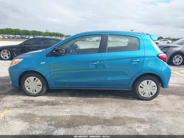 Продаж на аукціоні авто 2024 Mitsubishi Mirage Es/le, vin: ML32AUHJ0RH017392, номер лоту: 45337612