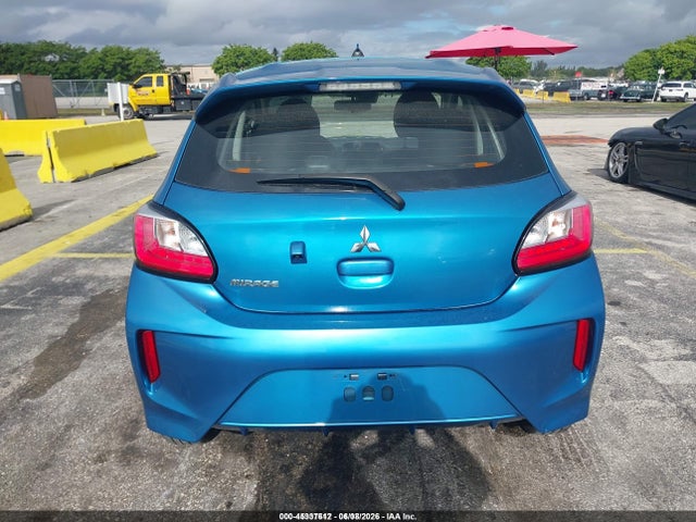 Продаж на аукціоні авто 2024 Mitsubishi Mirage Es/le, vin: ML32AUHJ0RH017392, номер лоту: 45337612