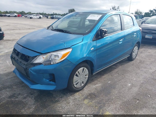 Продаж на аукціоні авто 2024 Mitsubishi Mirage Es/le, vin: ML32AUHJ0RH017392, номер лоту: 45337612
