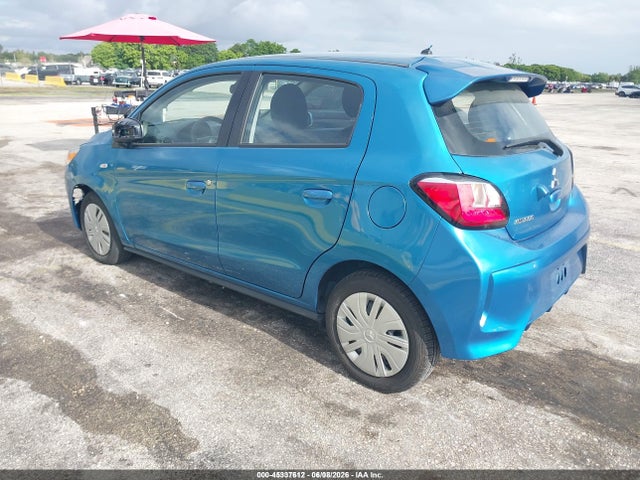 Продаж на аукціоні авто 2024 Mitsubishi Mirage Es/le, vin: ML32AUHJ0RH017392, номер лоту: 45337612