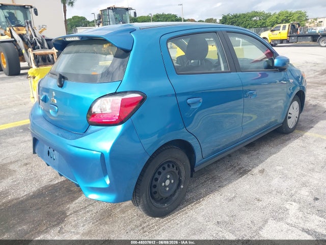 Продаж на аукціоні авто 2024 Mitsubishi Mirage Es/le, vin: ML32AUHJ0RH017392, номер лоту: 45337612