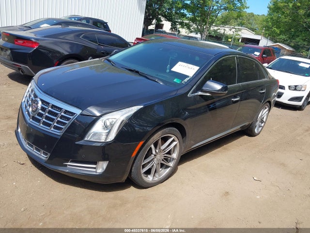 Продажа на аукционе авто 2013 Cadillac Xts Premium, vin: 2G61T5S35D9216036, номер лота: 45337615