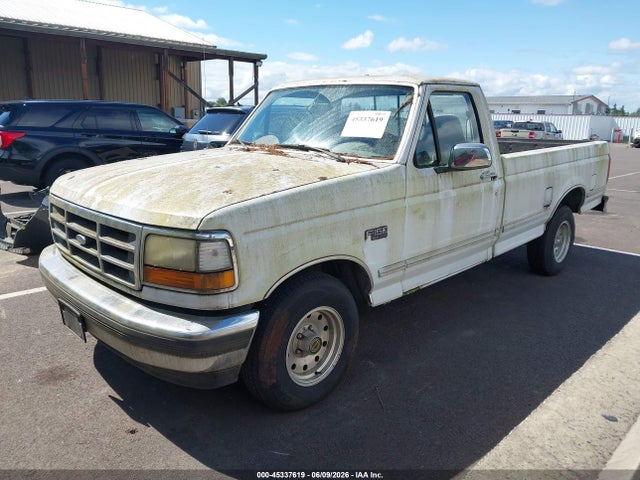 Aukcja sprzedaży 1995 Ford F150, vin: 1FTDF15N4SLB62080, numer aukcji: 45337619