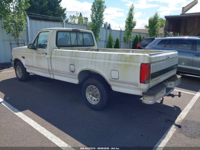 Aukcja sprzedaży 1995 Ford F150, vin: 1FTDF15N4SLB62080, numer aukcji: 45337619