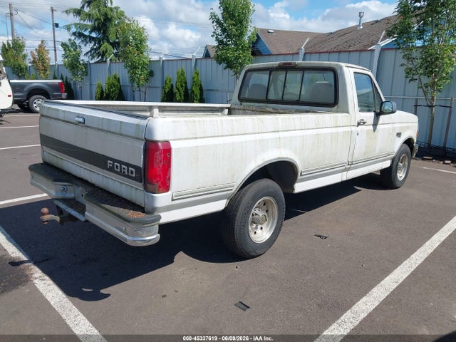 Aukcja sprzedaży 1995 Ford F150, vin: 1FTDF15N4SLB62080, numer aukcji: 45337619