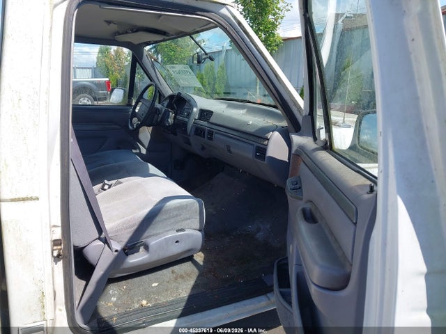 Aukcja sprzedaży 1995 Ford F150, vin: 1FTDF15N4SLB62080, numer aukcji: 45337619