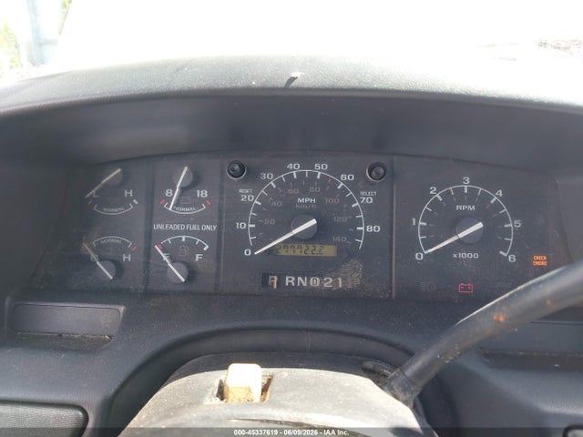 Aukcja sprzedaży 1995 Ford F150, vin: 1FTDF15N4SLB62080, numer aukcji: 45337619