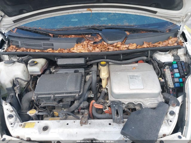 45337621 :رقم المزاد ، JTDKB20U693534469 vin ، 2009 Toyota Prius مزاد بيع