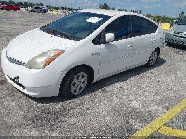 45337621 :رقم المزاد ، JTDKB20U693534469 vin ، 2009 Toyota Prius مزاد بيع