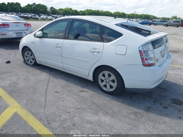 45337621 :رقم المزاد ، JTDKB20U693534469 vin ، 2009 Toyota Prius مزاد بيع