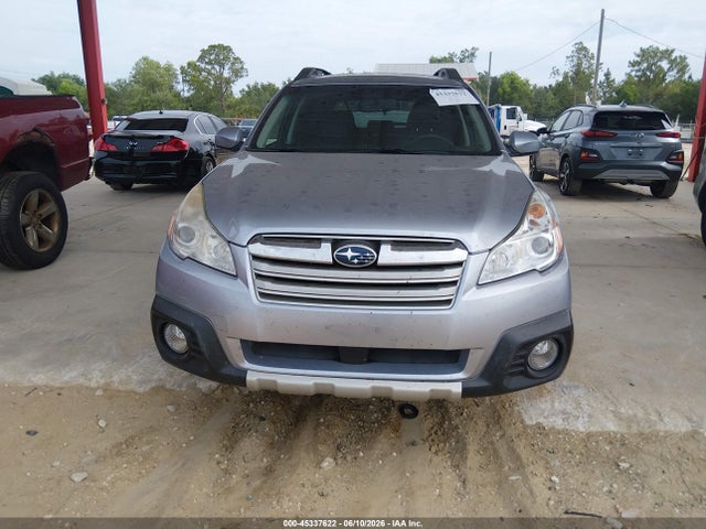 2014 Subaru Outback 2.5i Limited მანქანა იყიდება აუქციონზე, vin: 4S4BRCLC1E3312514, აუქციონის ნომერი: 45337622