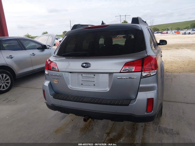 2014 Subaru Outback 2.5i Limited მანქანა იყიდება აუქციონზე, vin: 4S4BRCLC1E3312514, აუქციონის ნომერი: 45337622